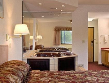 Travelodge Indianapolis Castleton Zimmer foto