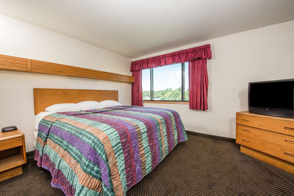 Travelodge Indianapolis Castleton Zimmer foto